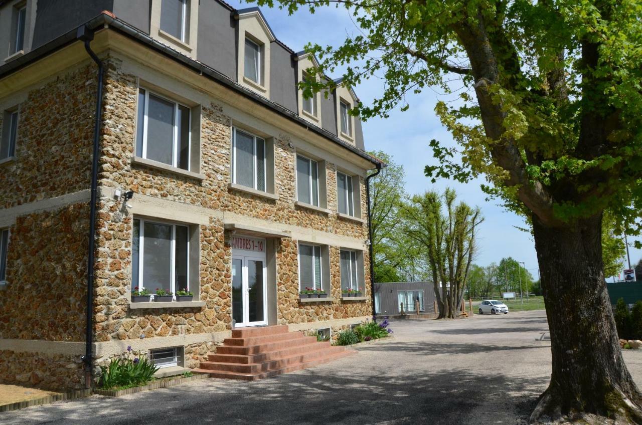Country House Reem Pommeuse Bagian luar foto